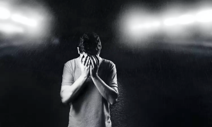 GANGGUAN MENTAL: Dampak yang diakibatkan dapat terganggunya kesehatan fisik, kemampuan berfikir yang menurun, serta tidak dapat mengendalikan emosi. (foto dok. Jawa Pos)