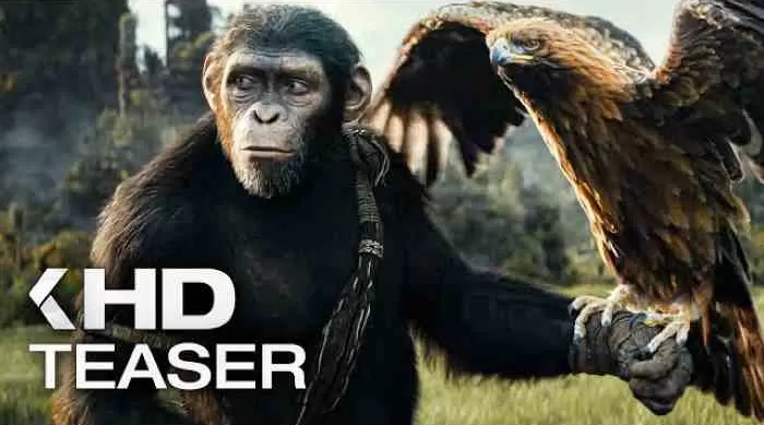 Kingdom of the Planet of the Apes/ JAWA POS