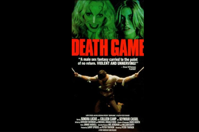 Film Dead Game yang diproduksi pada 1977 ini telah diremake hingga dua kali.(imdb)