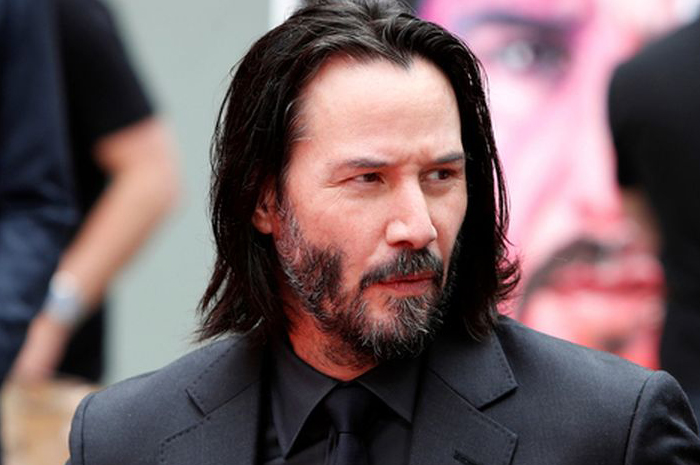 Keanu Reeves