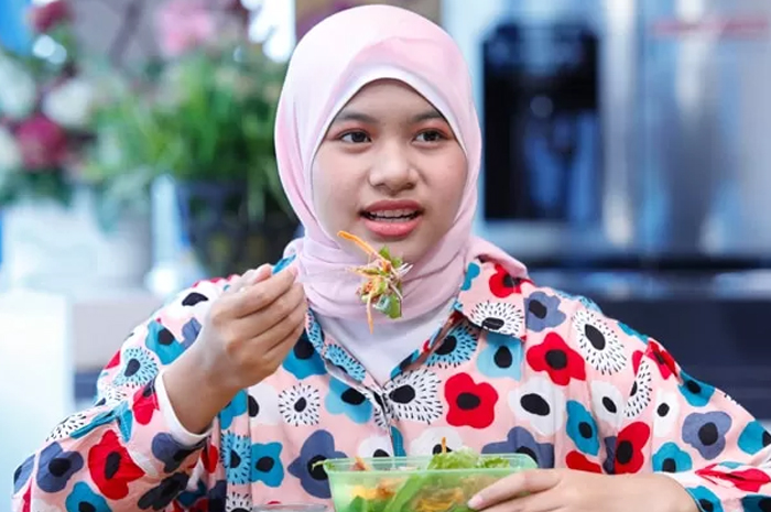 Nikmati makanmu dengan tenang dan santai untuk mengurangi berbagai risiko penyakit.