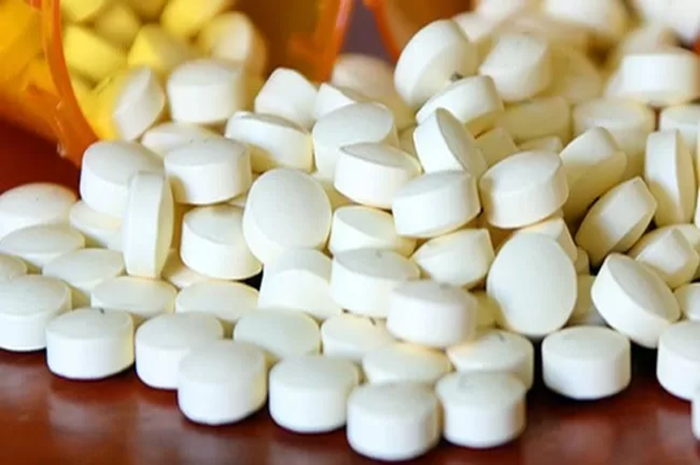 OBAT: Terdapat beberapa jenis obat yang dapat menyebabkan janin mengalami cacat bawaan. (foto dok. Jawa Pos)