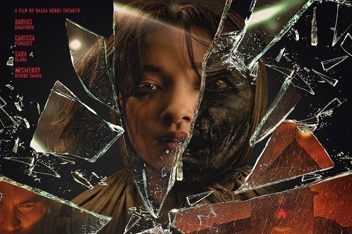 MISTERI: Poster film Possession: Kerasukan yang telah tayang pada 8 Mei 2024. (foto. dok: Instagram CGV Indonesia)