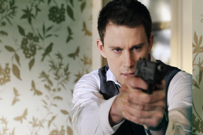 Salah satu aksi John Cale dalam film White House Down. Imdb