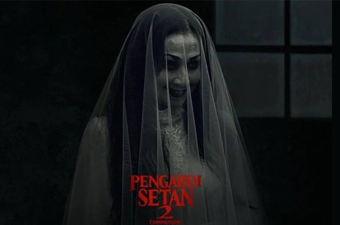 Film Pengabdi Setan 2 ini menjadi salah satu film terlaris di Indonesia.