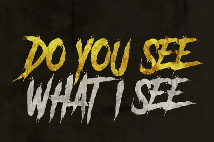 HOROR: Film horor Do You See What I See diangkat dari kisah nyata yang akan tayang pada 16 Mei 2024 di seluruh bioskop Indonesia. (foto. dok: Trailer Do You See What I See)