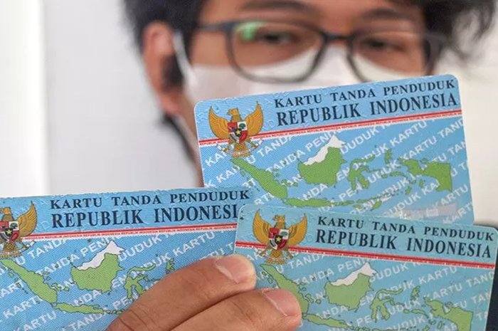 Setiap digit angka di NIK memiliki arti tersendiri. (Jawapos)