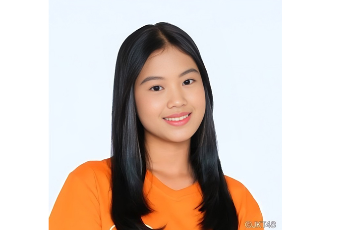 GADIS: Gadis berusia 17 ini diduga melanggar aturan yang sangat prinsip(foto dok. X Jeanne JKT48)