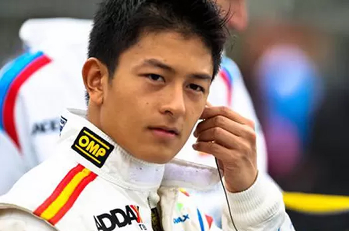 Rio Haryanto//Jawa Pos