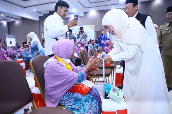 ISTIMEWA: Peringatan Hari Lansia Nasional yang jatuh pada 29 Mei 2024 untuk memberikan penghargaan kepada para lansia, atas semangat dan strategi mereka mempertahankan bangsa.