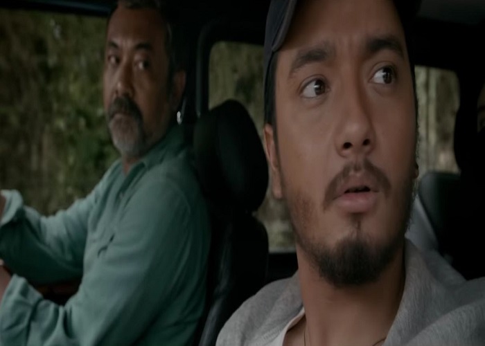 HOROR: Film Temurun yang akan tayang perdana di bioskop se-Indonesia dan 8 negara lain pada 31 Mei nanti. (foto: Instagram Sinemaku Pictures)