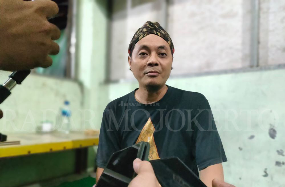MANTAPKAN DIRI: Sa