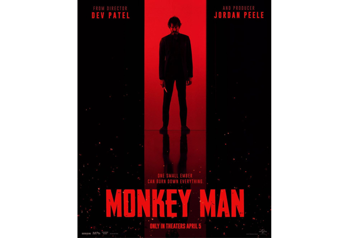 ACTION THRILLER: Film hollywood yang berlatar di Indonesia telah tayang di seluruh bioskop tanah air sejak tanggal 29 Mei 2024. (foto: Instagram universal pictures)