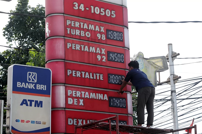 Harga BBM per 1 Juni 2024
