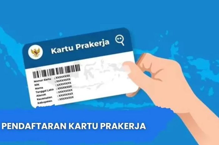PENDAFTARAN: Program pemerintah untuk membantu masyarakat meningkatkan keterampilannya. (foto dok. Jawa Pos Radar Bangkalan)