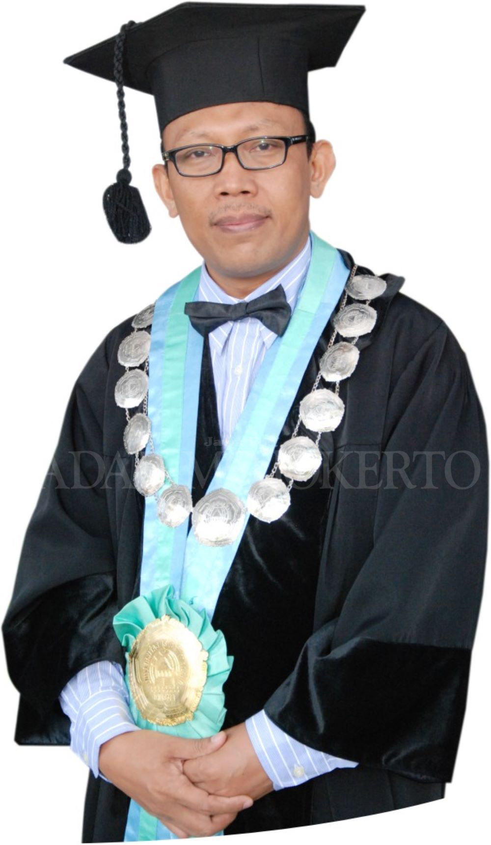 Rektor Unisma, Prof Dr H Maskuri M.Si