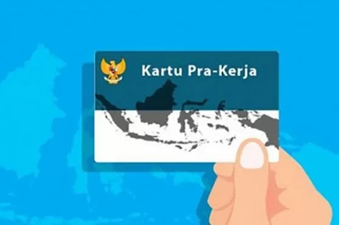 PRAKERJA: Program untuk orang yang ingin memiliki atau meningkatkan keterampilannya. (foto. Jawa pos).