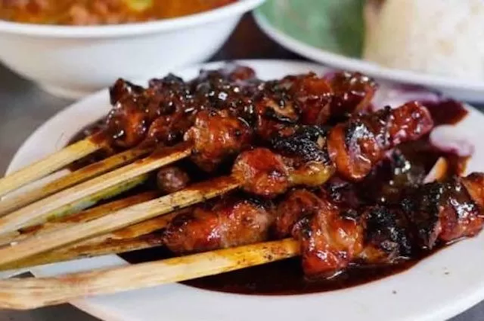Sate kambing akan tetap nikmat sata diolah dengan resep yang tepat. (Jawapos)