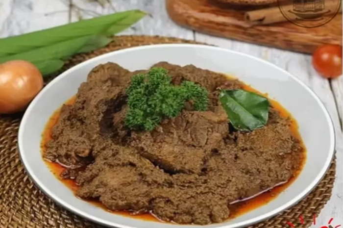 Rendang menjadi salah satu kuliner asal Indonesia yang paling populer di dunia.