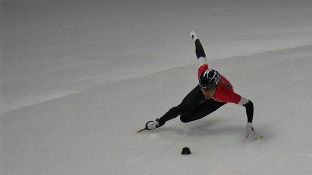 Ice Skating, Adu Cepat di Atas Es