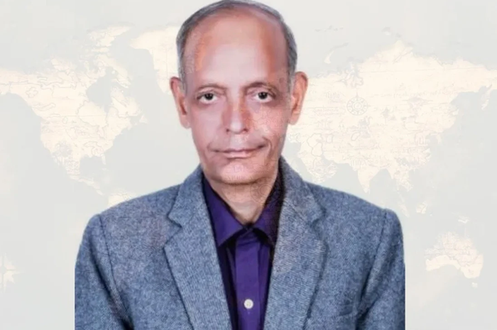 Peramal asal India ini meramal jika akhir dunia akan terjadi pada 29 Juni 2024.