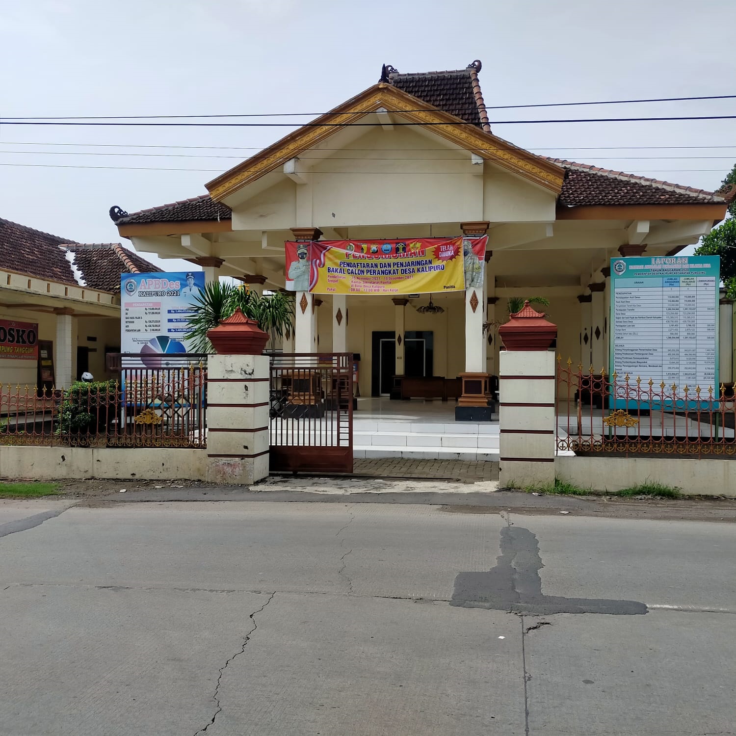PRIORITAS: Pemdes Kalipuro, Kecamatan Pungging, tengah mengembangkan budi daya melon sebagai optimalisasi potensi sektor pertanian.