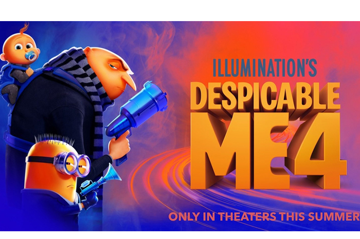 Despicable Me 4
