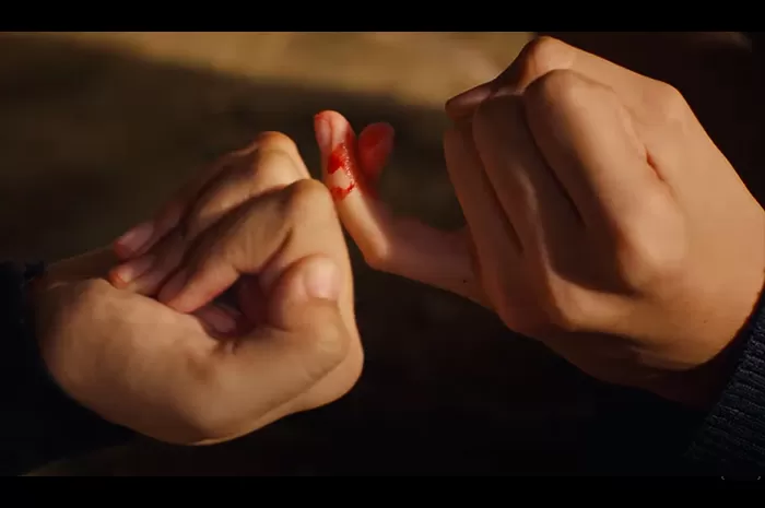 Film ini diangkat dari kisah nyata.