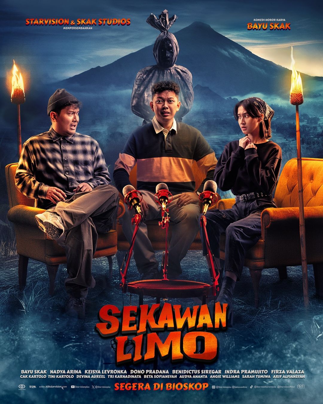 Film Sekawan Limo