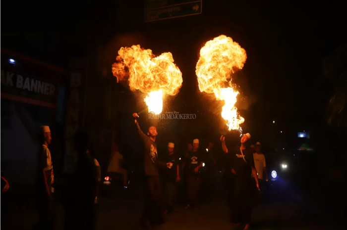 Malam 1 Muharram  akan jatuh pada 7 Juli 2024.