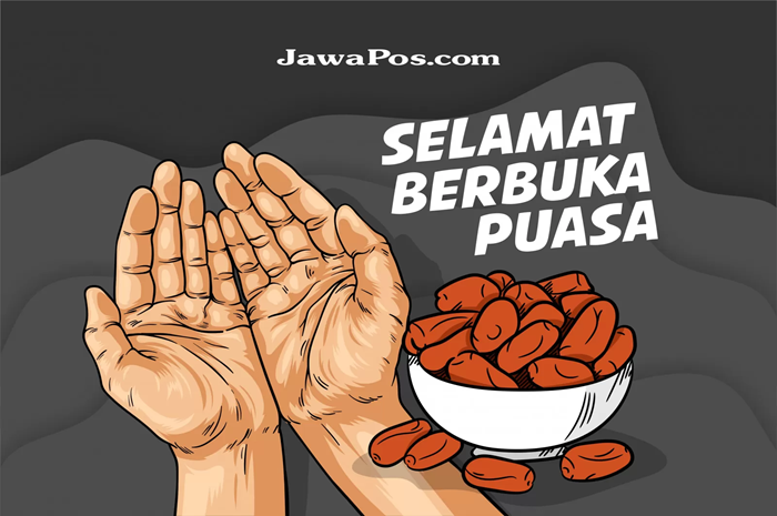 ilustrasi puasa (JawaPos.com)