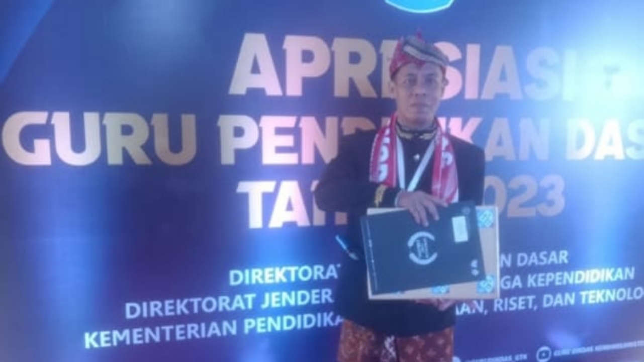 Mochamad Yasin, Kepala SMP Negeri 4 Mojokerto