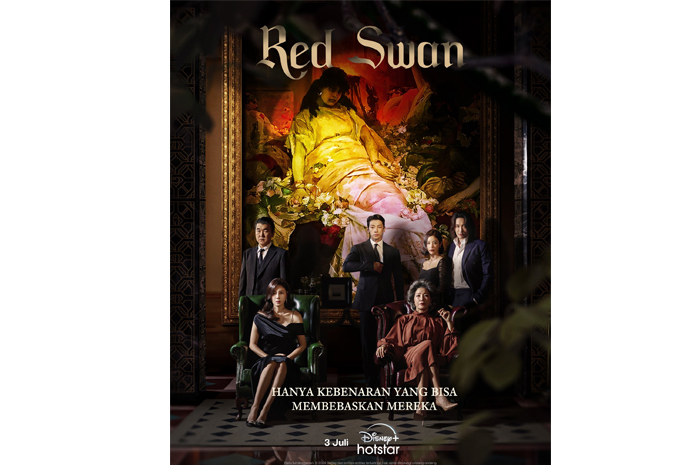 Red Swan