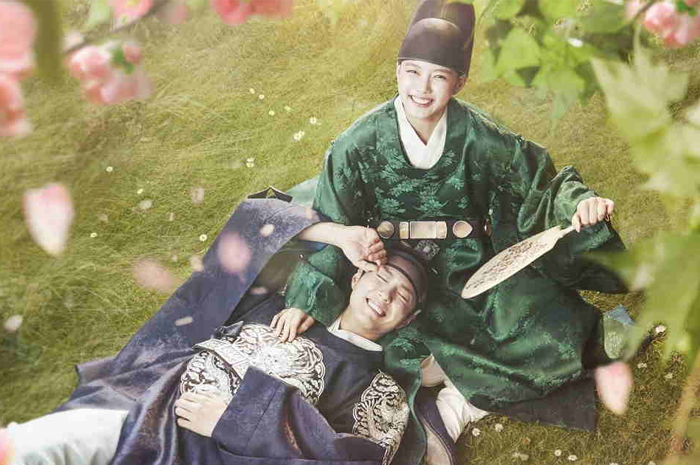 Love in the Moonlight