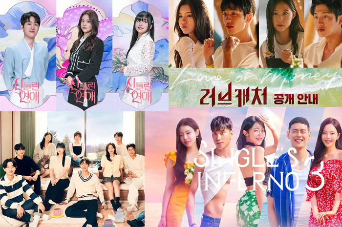 5 Rekomendasi Korean Dating Show. Ada Kencan Khusus untuk  Dukun.