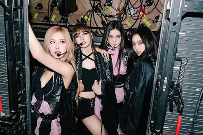 Tiket Film Konser Born Pink