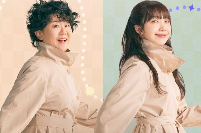 Poster Drama Korea On Going Miss Night And Day sumber Netflix&nbsp;