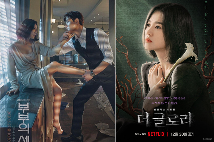 Red Swan dan sejumlah drakor ini memiliki kesamaan cerita tentang perselingkuhan.