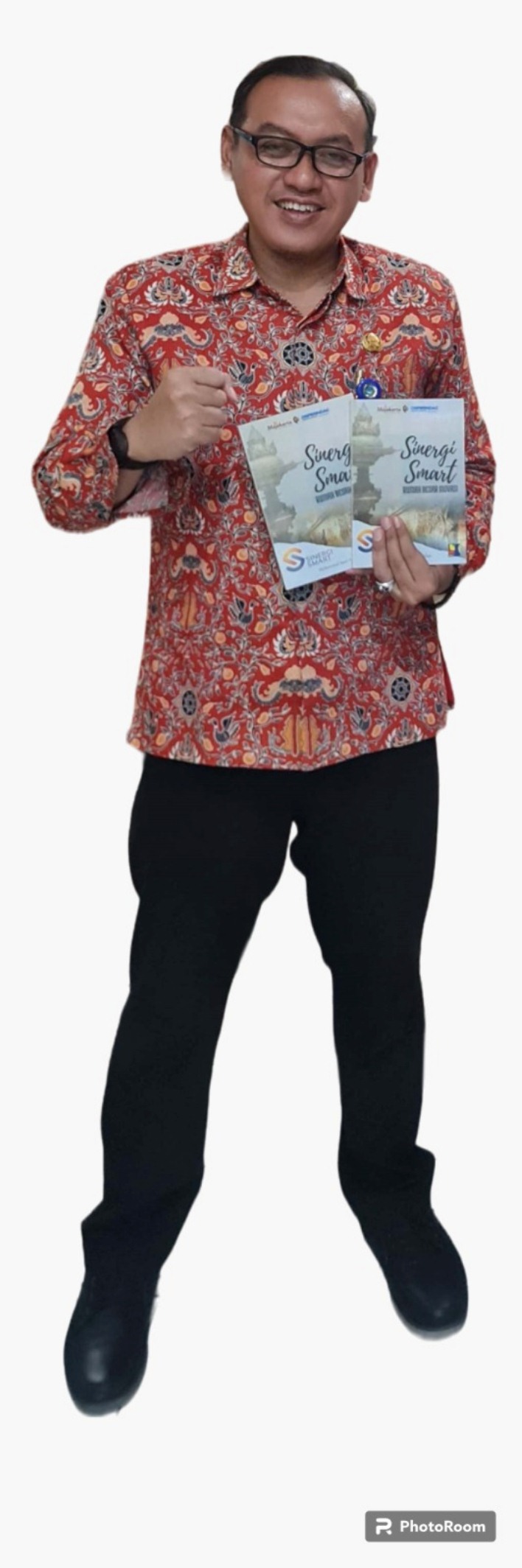 M. Iwan Abdillah, SH, S.Sos, M.Si Kepala Disperindag Kabupaten Mojokerto