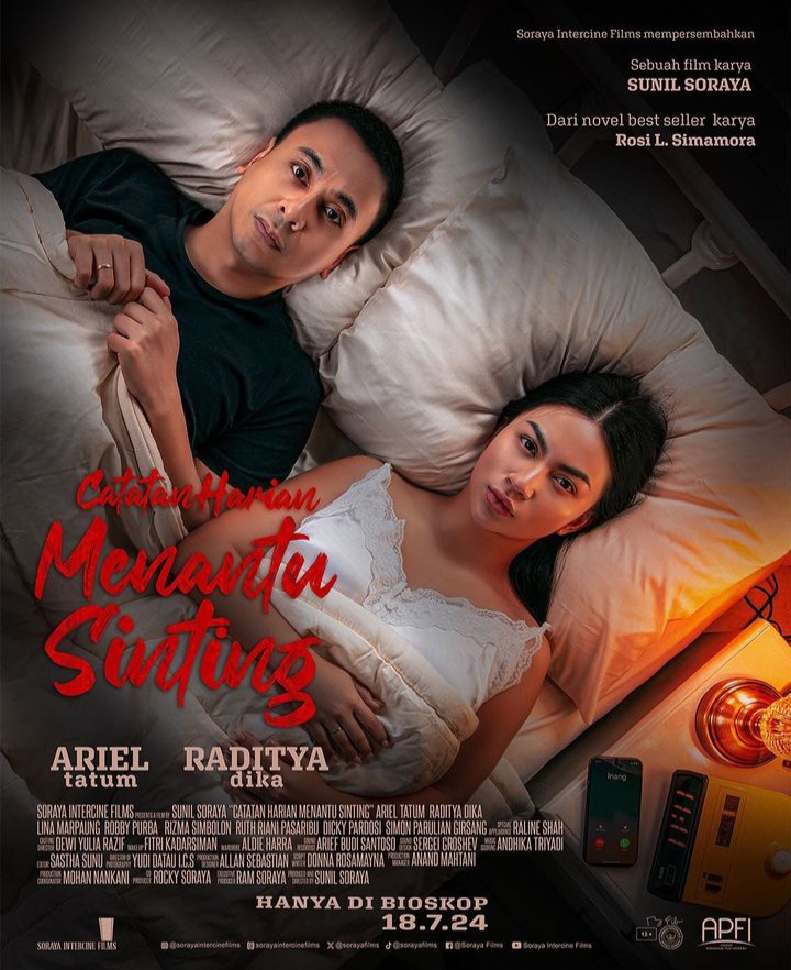 Catatan Harian Menantu Sinting