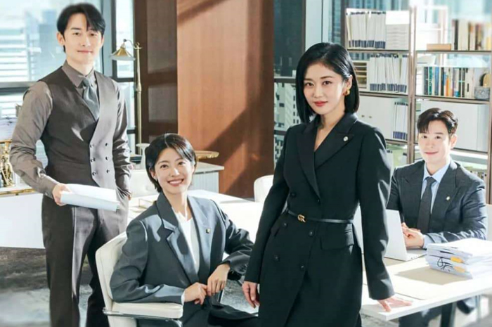 Film Good Partner menjadi kolaborasi perdana antara Jang Nara dan Nam Ji Hyun.