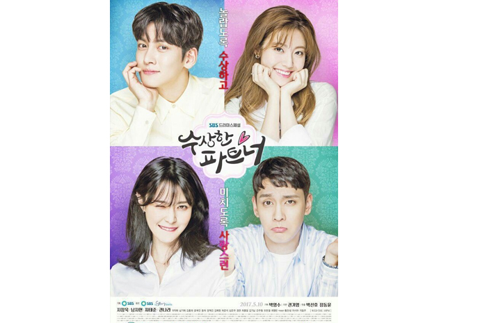 Suspicious Partner