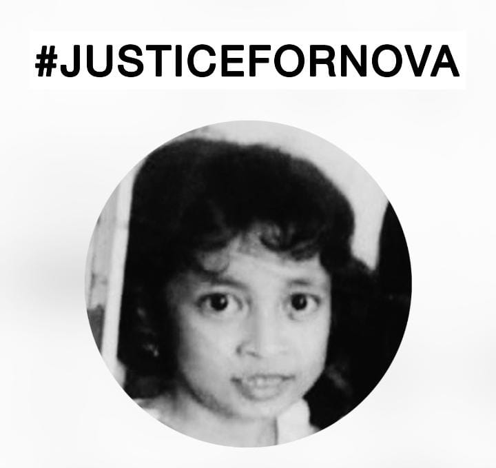 tagar Justicefornova