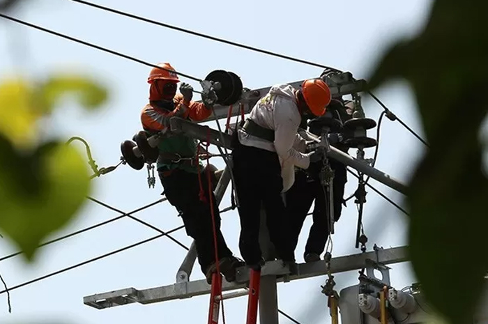 PT PLN (Persero) UP3 Mojokerto
