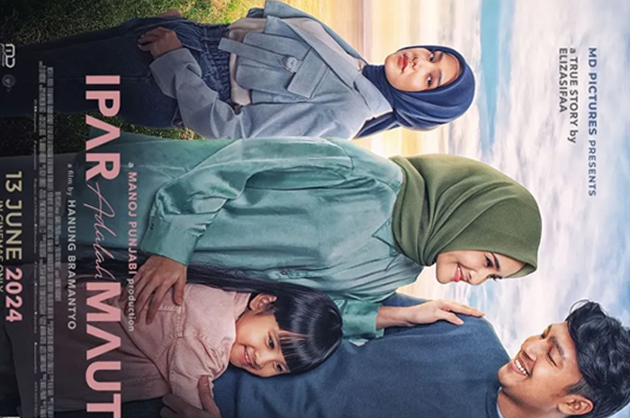 Ipar adalah Maut menjadi salah satu film yang mengangkat tentang perselingkuhan seorang adik dengan kakak iparnya sendiri.
