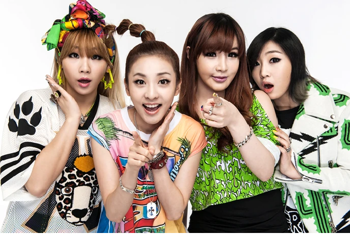 2NE1 Comeback