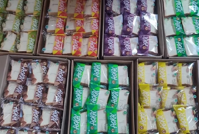 Disebut Roti Sejuta Umat, Aoka Dituding Mengandung Bahan Berbahaya