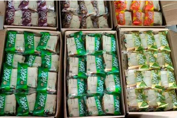 Netizen Sebut Roti Aoka Bisa Bertahan hingga Setahun  dan Tak Basi