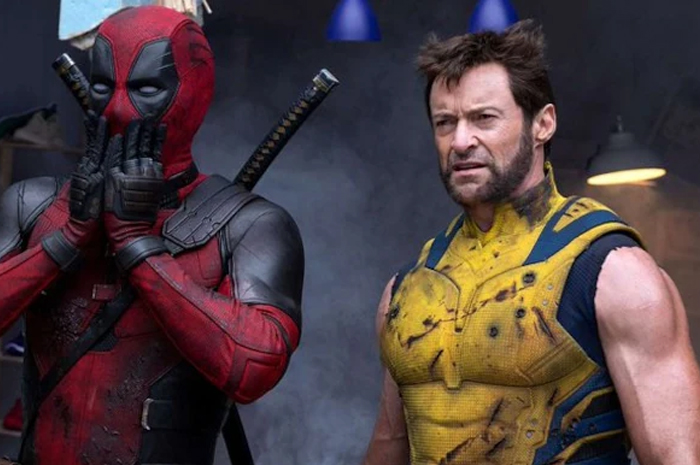 Deadpool & Wolverine, CGV Suguhkan Pengalaman Baru Nonton Dengan 4DX&nbsp;