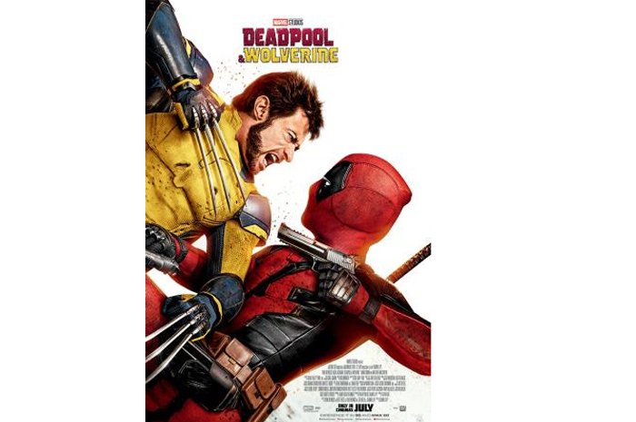 Deadpool & Wolverine, CGV Suguhkan Pengalaman Baru Nonton Dengan 4DX&nbsp;